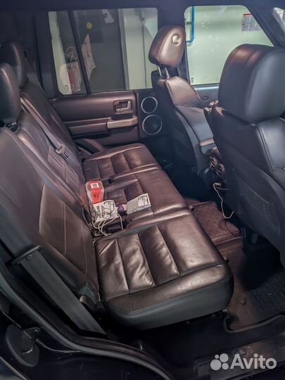 Land Rover Discovery 2.7 AT, 2007, 375 000 км