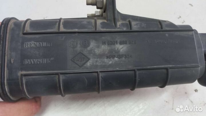 Абсорбер бака Renault Logan 2