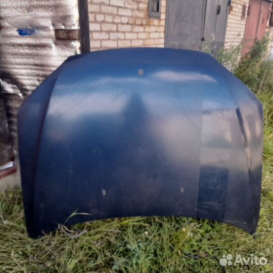 Капот на ford mondeo 3