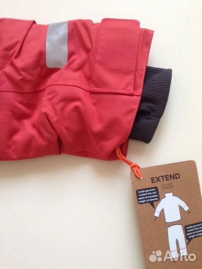 Новый зимний комбинезон Didriksons 110