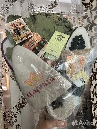 Женский СПА букет