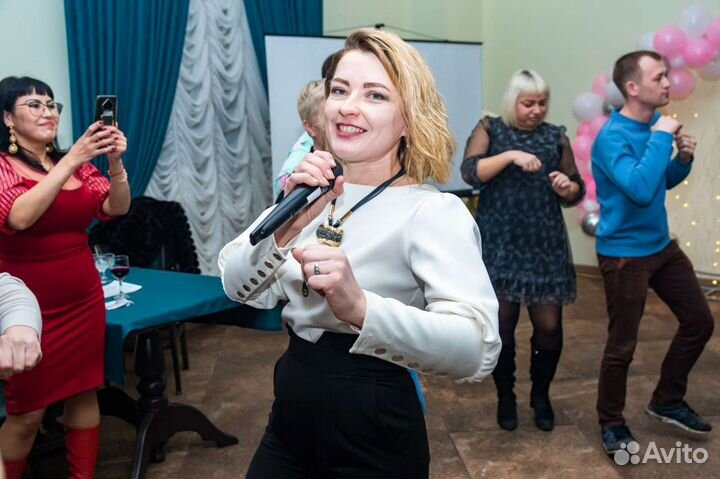 Ведущий на свадьбу, юбилей, корпоратив