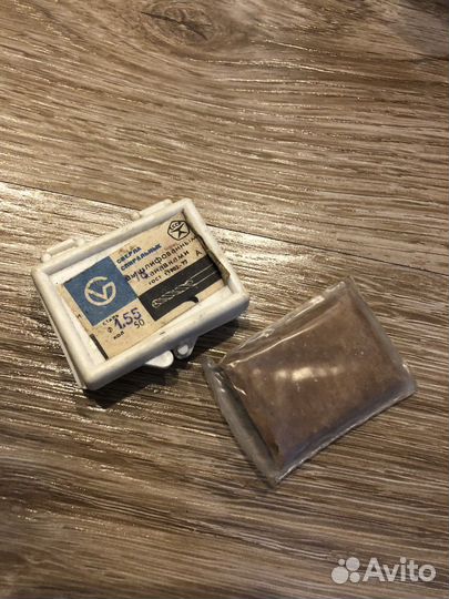 Сверла СССР 1,55/2,15/2,05/0,65