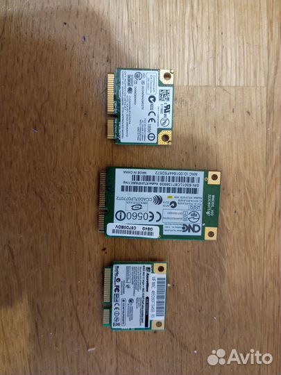 Wi-fi модули для ноутбуков