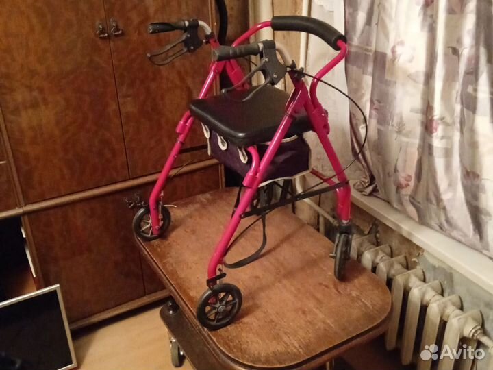 Инвалидная коляска активного типа