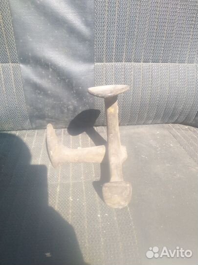 Лапа сапожная