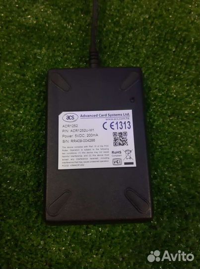 Считыватель для NFC аcr1252u-М1