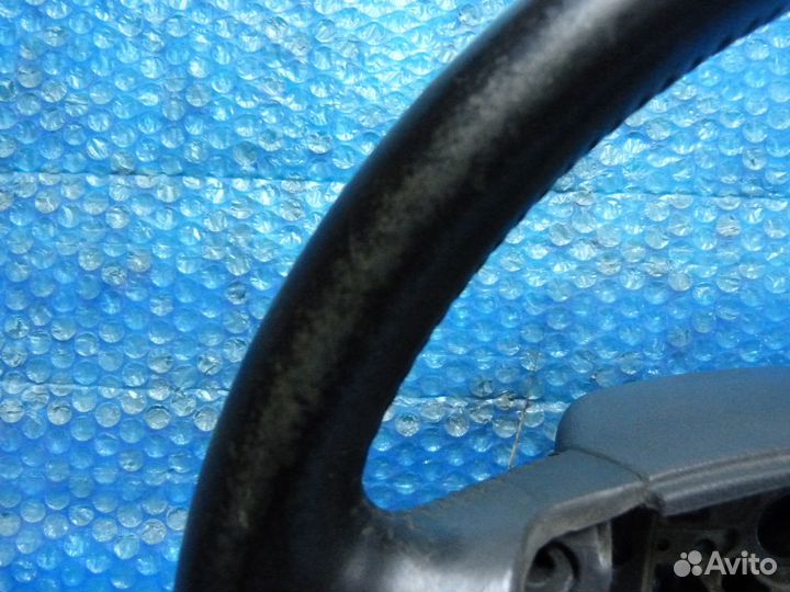 Руль Volkswagen Touareg 3d0419091k Рулевое колесо