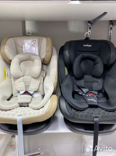 Детское автокресло 0-36кг с Изофикс