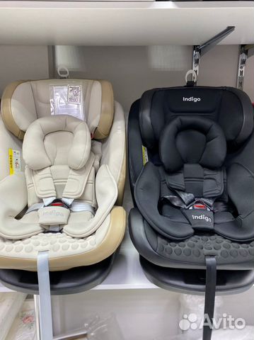 Детское автокресло 0-36кг с Изофикс