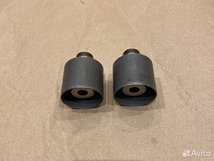 Новые ролики грм оригинал Volkswagen T5 1.9 TDI