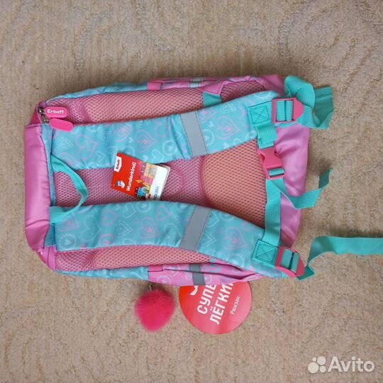 Рюкзак детский для девочки