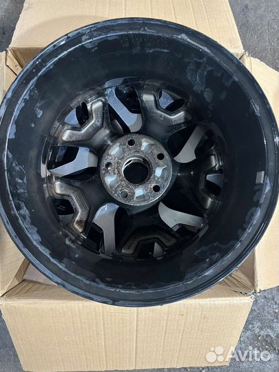 Литые диски r16 5 114 3