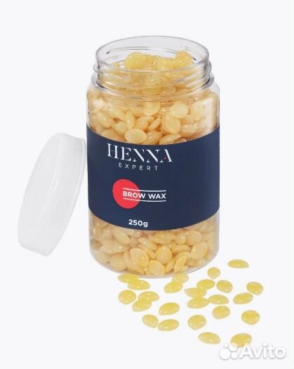 Воск Brow Henna