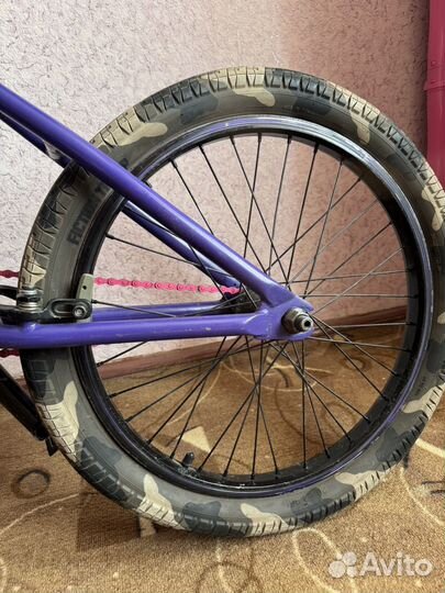 BMX дербан