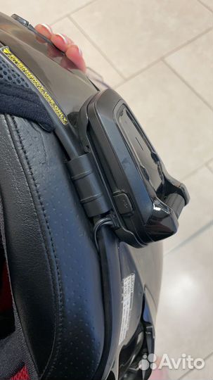 Шлем Shoei X-spirit 3 Черный XS