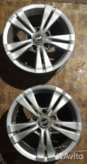 Литые диски