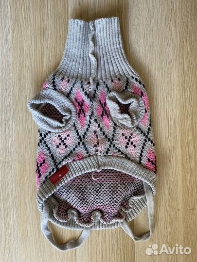 Свитер для маленькой собачки