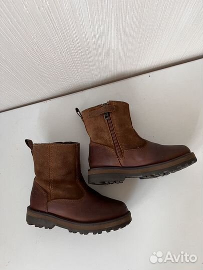 Ботинки timberland детские 26