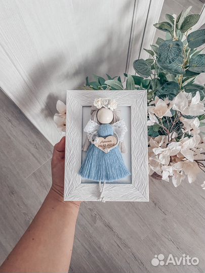 Именной ангел