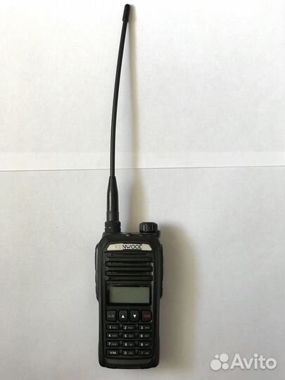 Новые рации Kenwood TH-F9 Dual