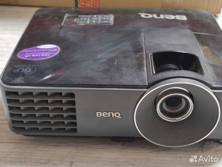 Проектор benq ms502