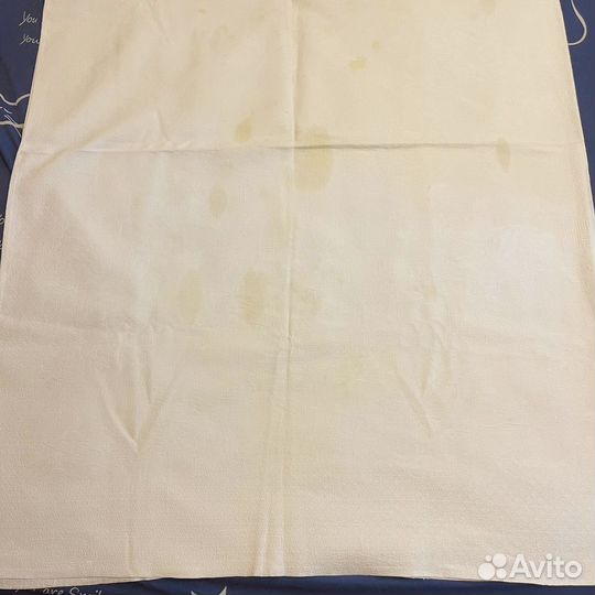 Скатерть: лен, хлопок, СССР