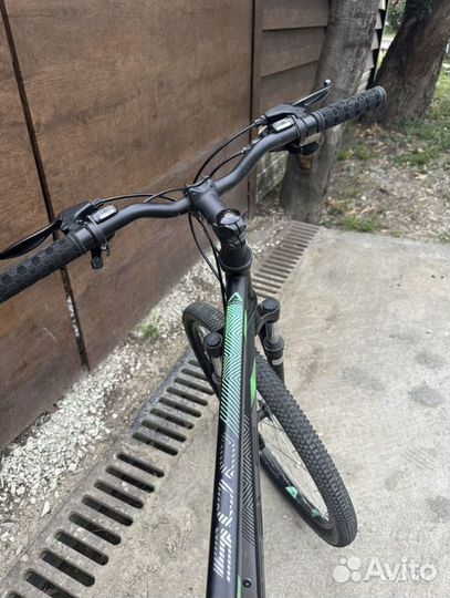 Велосипед взрослый stels navigator