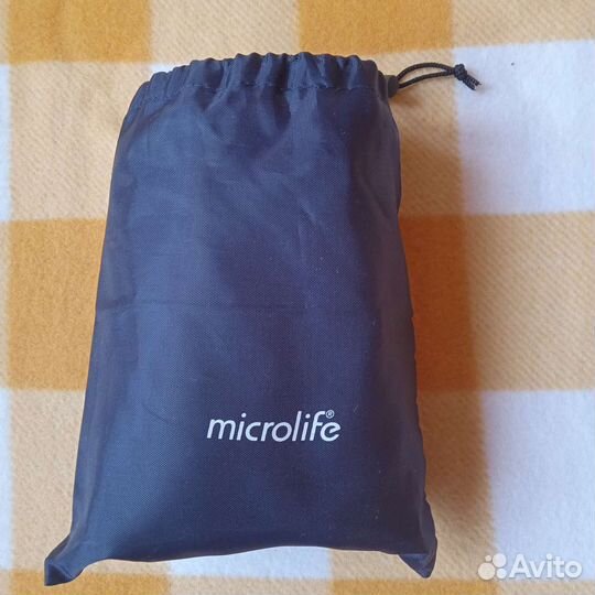 Тонометр полуавтоматический