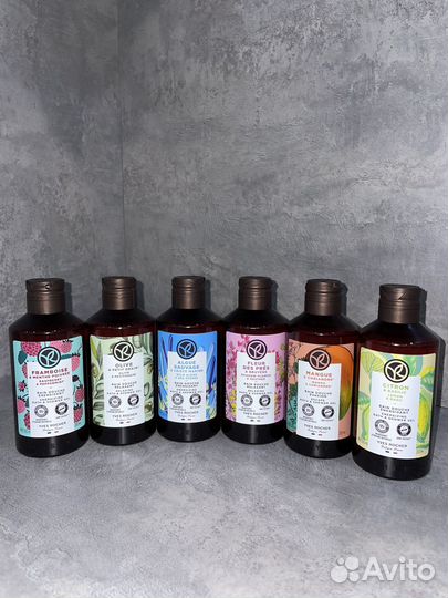 Гель для душа Ив Роше оригинал