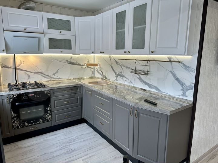 3-к. квартира, 49,5 м², 4/5 эт.