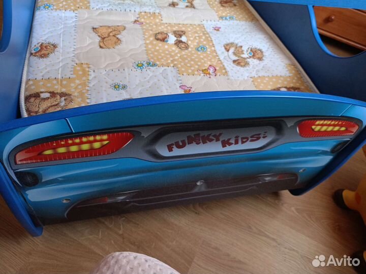 Детская кровать