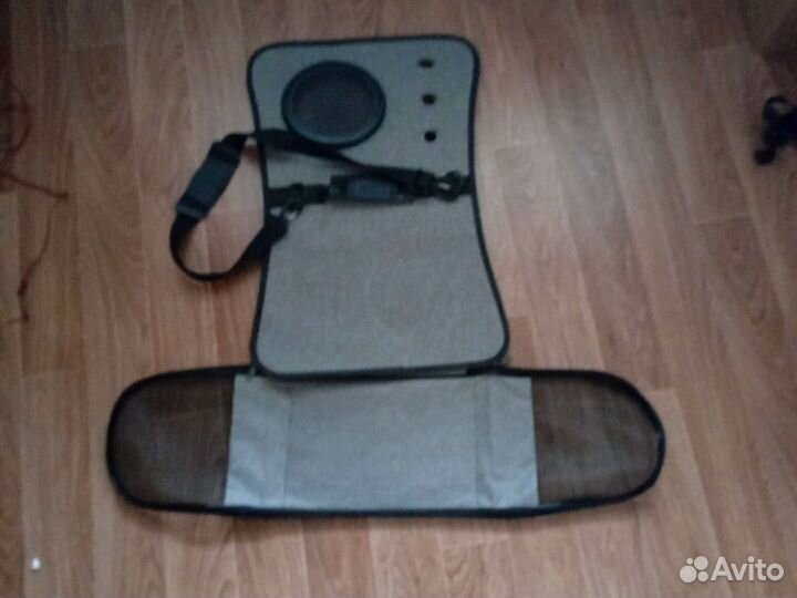 Переноска для кошек бу