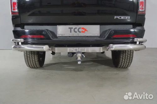 Фаркоп Great Wall Poer 2021- TCU00289N