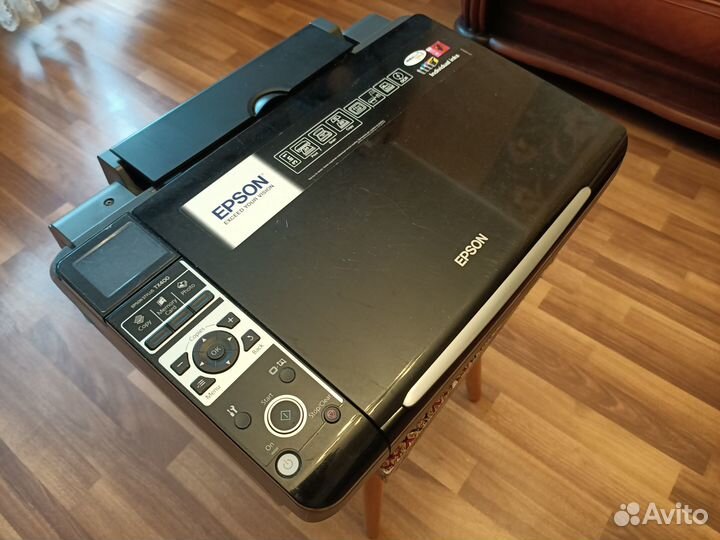 Принтер цветной Epson Stylus TX400