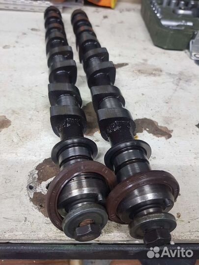 Распредвалы lacetti 1.4