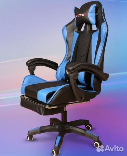 Компьютерное кресло новое