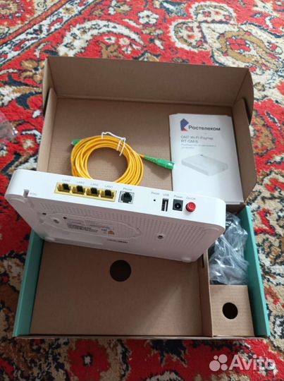 Wifi роутер