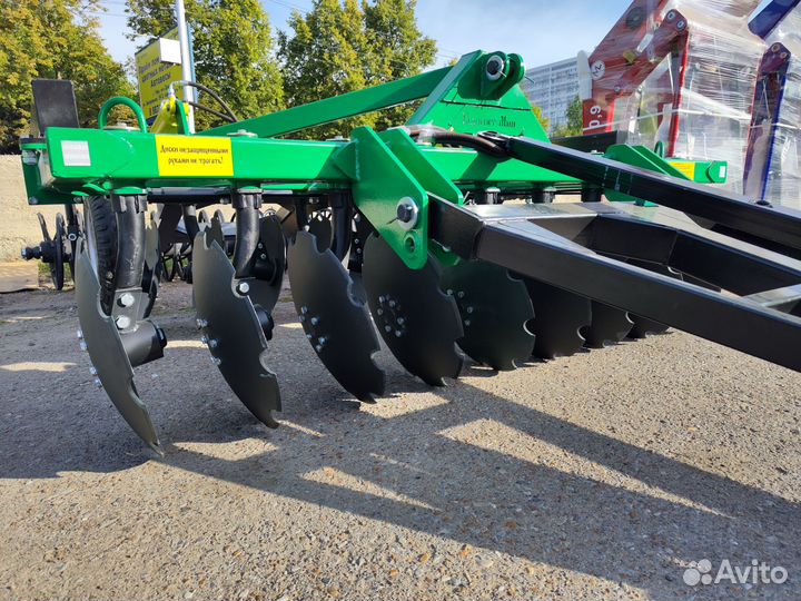 Борона Радогост-маш БД-2,7х2П, 2023