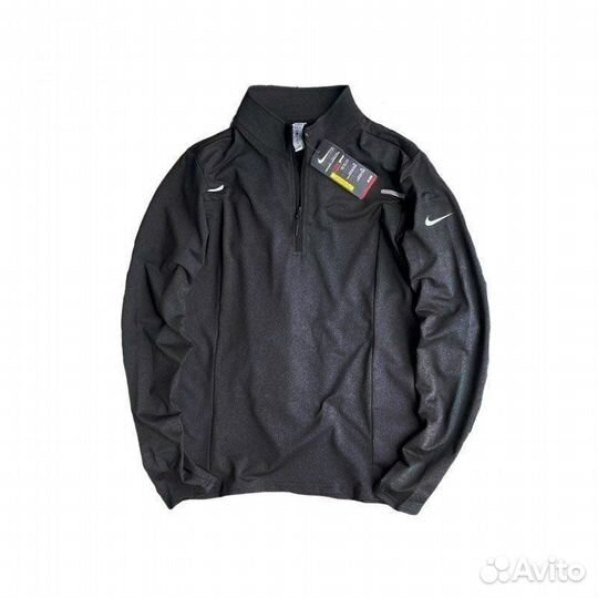 Термокофта Nike Чёрная