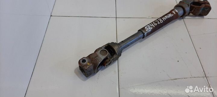 Кардан рулевой (Haval F7)