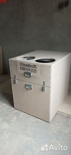 Шумбоксы для асика/Шумоизоляция