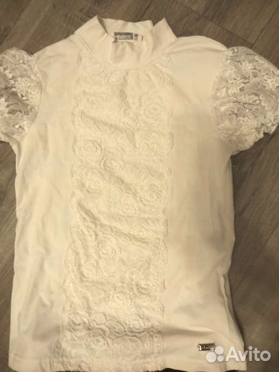 Форма для школы на девочку 134