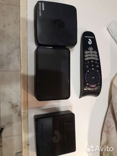 Приставка для телевизора бу