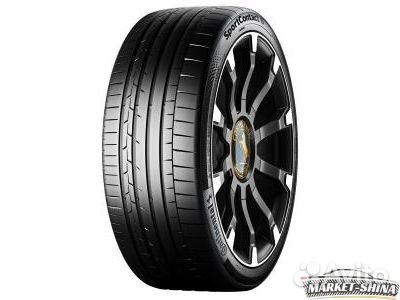 Continental SportContact 6 295/30 R19 100Y