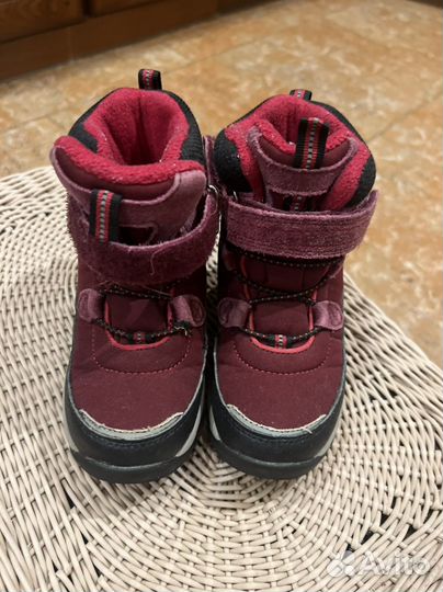 Зимние ботинки reima 26