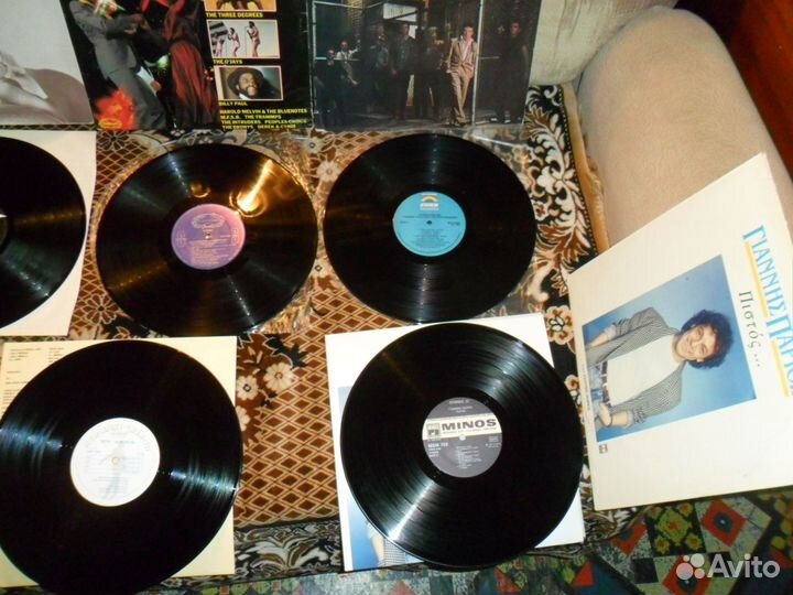 Продаю Фирменный Винил 80-90 годов