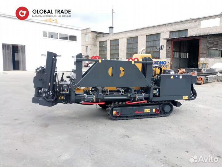 Установка гнб xcmg XZ 120E 2022 года выпуска