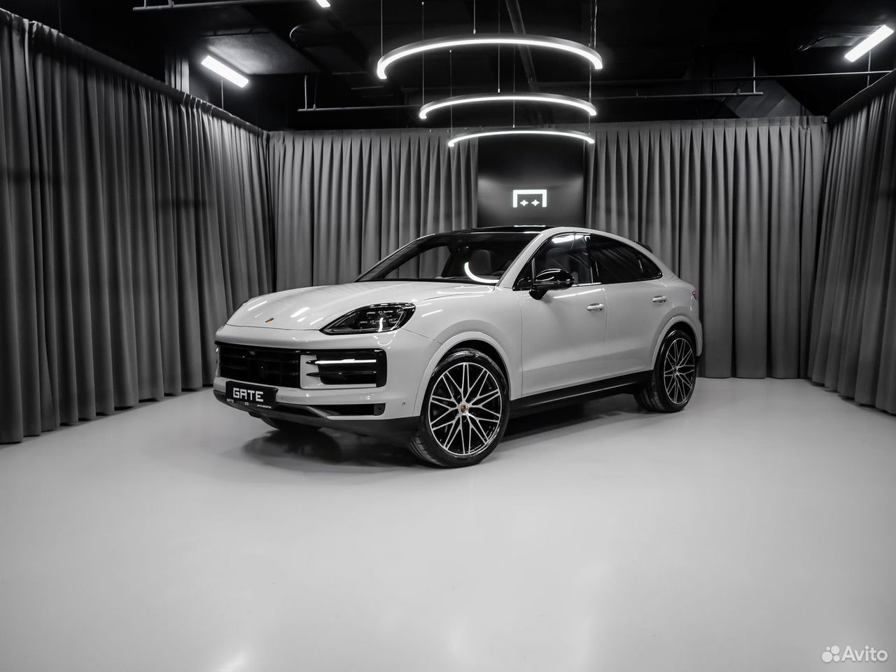 Porsche Cayenne Coupe 3.0 AT, 2025