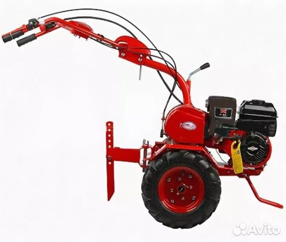 Мотоблок Салют 100 бс-6,5 B&S Intek I/C 6.5